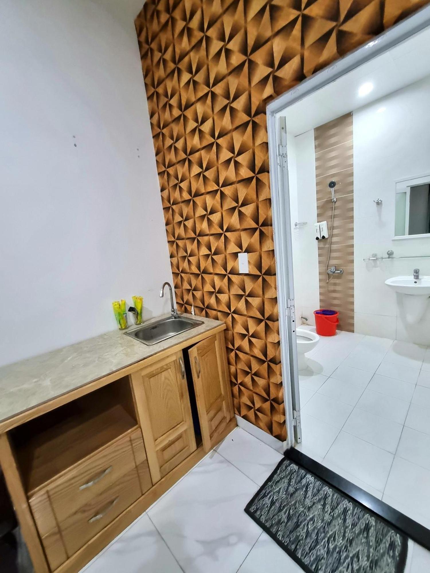 Hotel Mai Thao Vũng Tàu Exterior foto